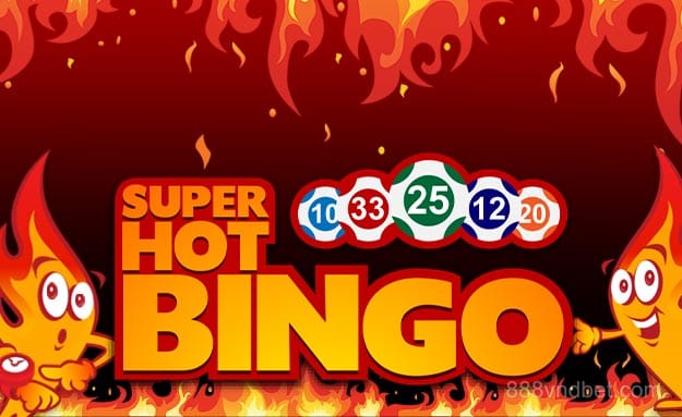 888 vnd Super Hot Bingo